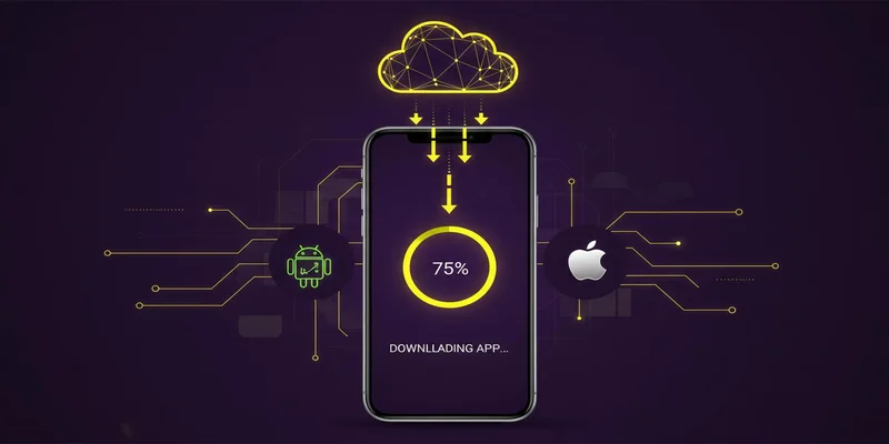 Multibet Casino App-Download Prozess für Android und iOS