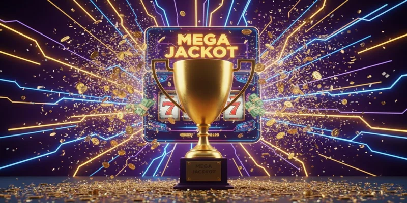 Mega Moolah Jackpot Slot mit afrikanischem Thema